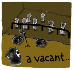 ROCCO (English edition) sticker #7152934