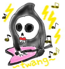 ROCCO (English edition) sticker #7152935