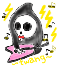 ROCCO (English edition) sticker #7152935