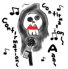 ROCCO (English edition) sticker #7152936