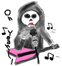 ROCCO (English edition) sticker #7152937