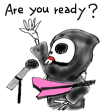 ROCCO (English edition) sticker #7152939