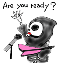 ROCCO (English edition) sticker #7152939