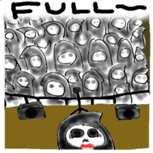 ROCCO (English edition) sticker #7152940