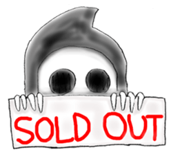 ROCCO (English edition) sticker #7152941