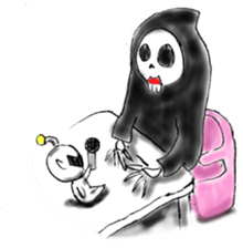 ROCCO (English edition) sticker #7152942