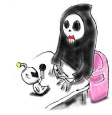 ROCCO (English edition) sticker #7152942