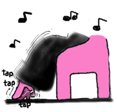 ROCCO (English edition) sticker #7152945