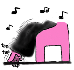 ROCCO (English edition) sticker #7152945