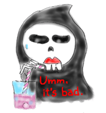 ROCCO (English edition) sticker #7152952