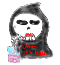 ROCCO (English edition) sticker #7152952