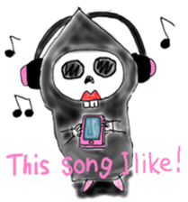 ROCCO (English edition) sticker #7152953