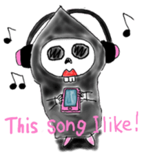 ROCCO (English edition) sticker #7152953