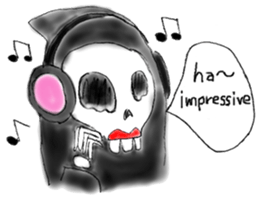 ROCCO (English edition) sticker #7152954