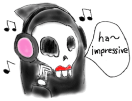 ROCCO (English edition) sticker #7152954