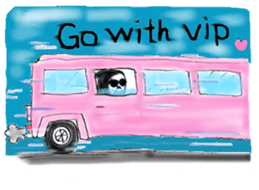 ROCCO (English edition) sticker #7152958