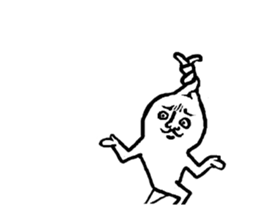 Rabbit Baron sticker #7153000