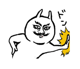 Rabbit Baron sticker #7153007