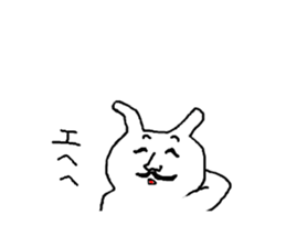 Rabbit Baron sticker #7153017