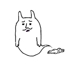 Rabbit Baron sticker #7153025