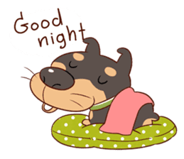 Bokbig sticker #7153081