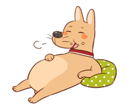 Bokbig sticker #7153082