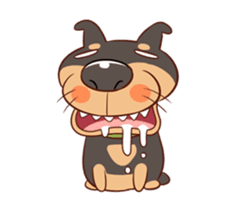 Bokbig sticker #7153083