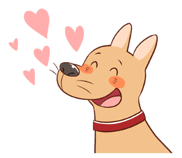 Bokbig sticker #7153084