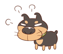 Bokbig sticker #7153086