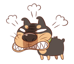 Bokbig sticker #7153087