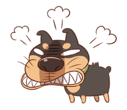 Bokbig sticker #7153087