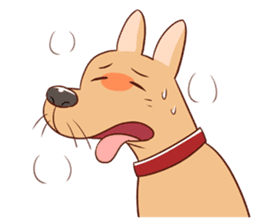 Bokbig sticker #7153090