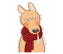 Bokbig sticker #7153091