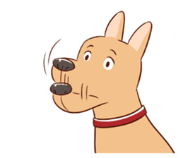 Bokbig sticker #7153094