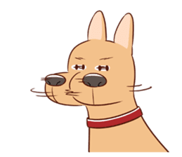 Bokbig sticker #7153095