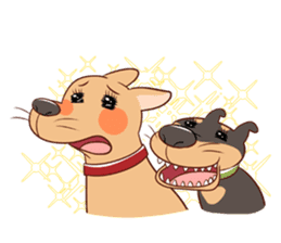 Bokbig sticker #7153098