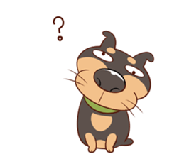 Bokbig sticker #7153103