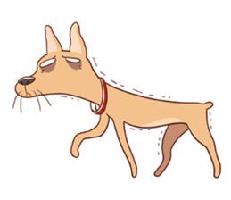 Bokbig sticker #7153105