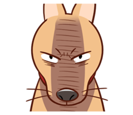 Bokbig sticker #7153106