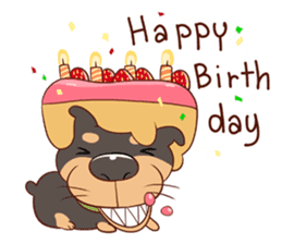 Bokbig sticker #7153108