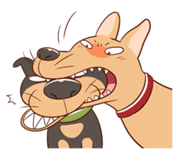 Bokbig sticker #7153110