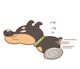 Bokbig sticker #7153111