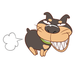 Bokbig sticker #7153112