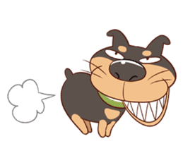 Bokbig sticker #7153112