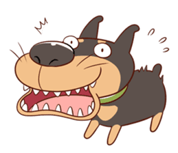 Bokbig sticker #7153114