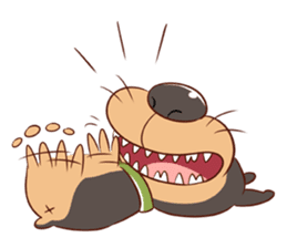 Bokbig sticker #7153117