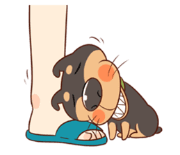 Bokbig sticker #7153119