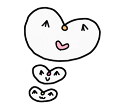 Face feelings Stickers 2. sticker #7153251