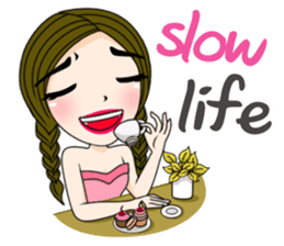 Angela_II (English version) sticker #7153280