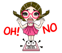 Angela_II (English version) sticker #7153282